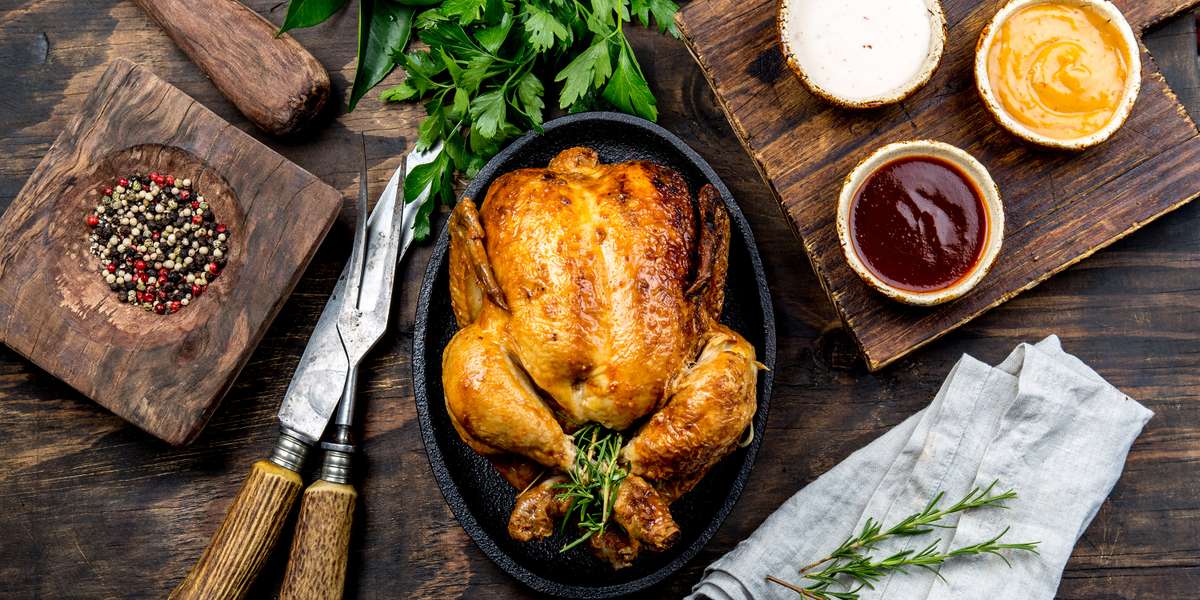 Peru's Chicken