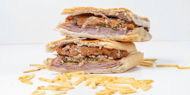 Croqueta Preparada