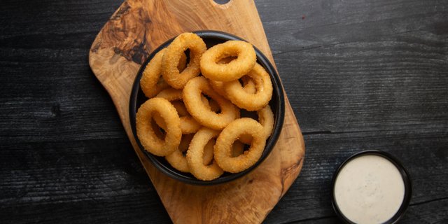Onion Rings