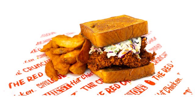 French Toast Sandwich Boxed Lunch