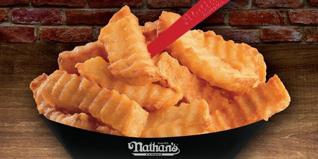 Original Crinkle-Cut Fries