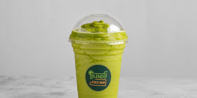 Green Machine Smoothie