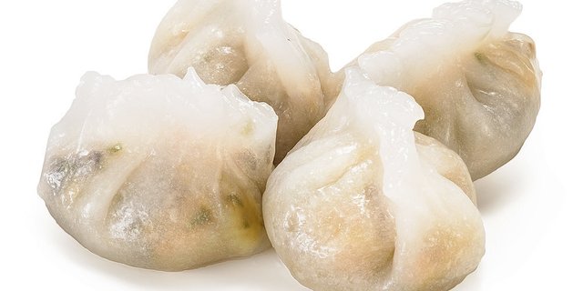 Veggie Dumpling Tray