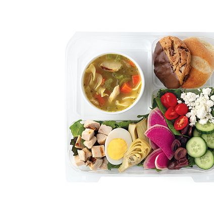 Salad & Soup Boxed Lunch
