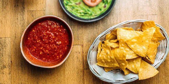 Chips & Guacamole