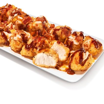 Loaded Chicken – Sweet BBQ Bacon
