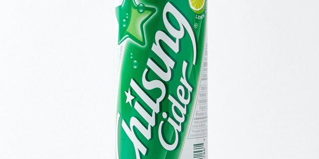 Chilsung Cider