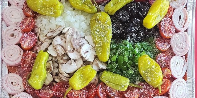 Antipasto Salad