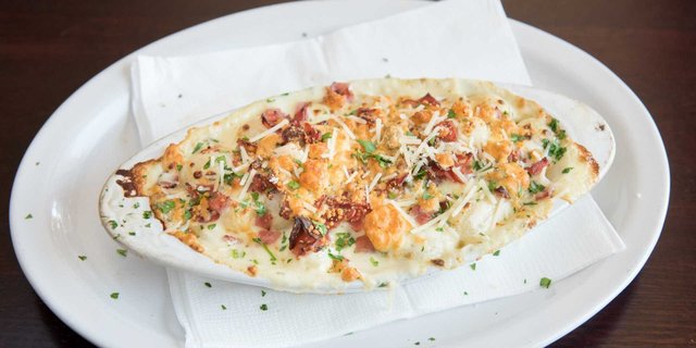 Gnocchi Gorgonzola