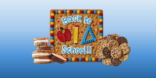 Back To School Party Pack