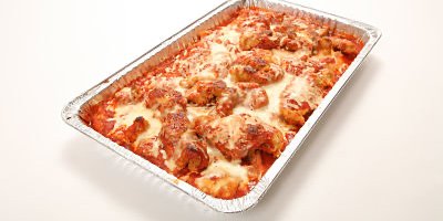 Chicken Parmigiana