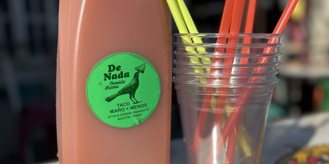 Strawberry Limeade