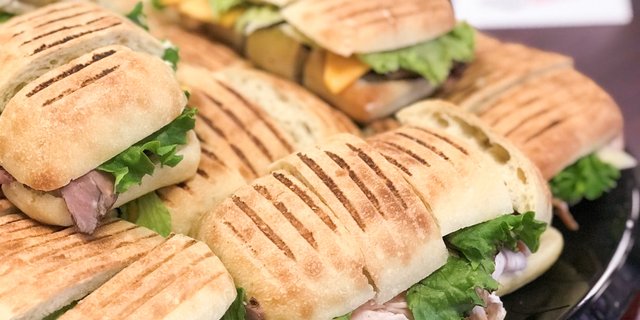 Panini Platter