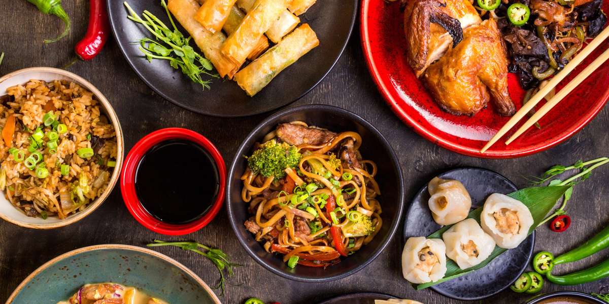 Taste of North China