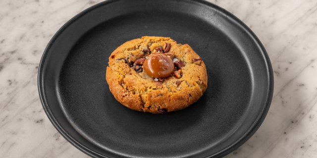Caramel Kisses Cookie
