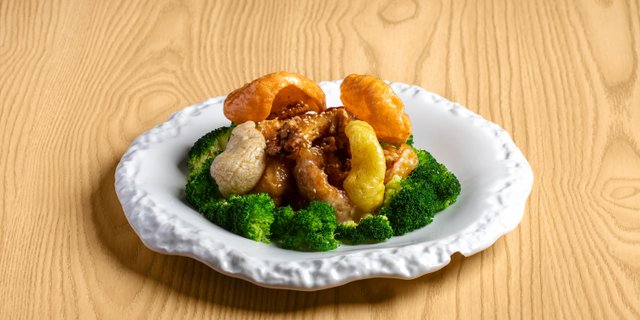 Honey Walnut Shrimp