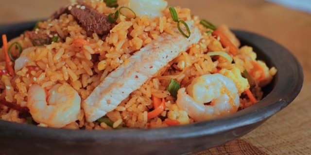 Yakimeshi