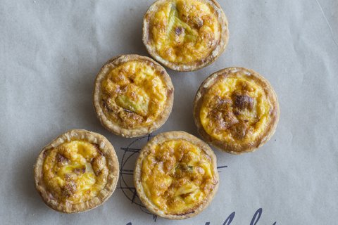 Mini Quiches