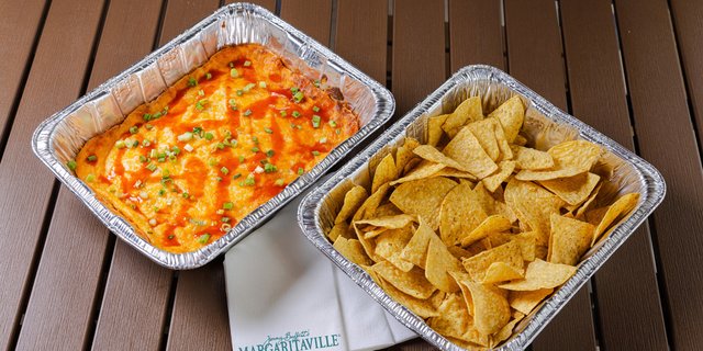 Buffalo Chicken Dip