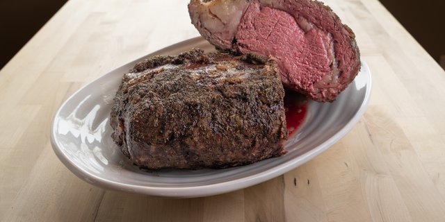 Prime Rib Roast