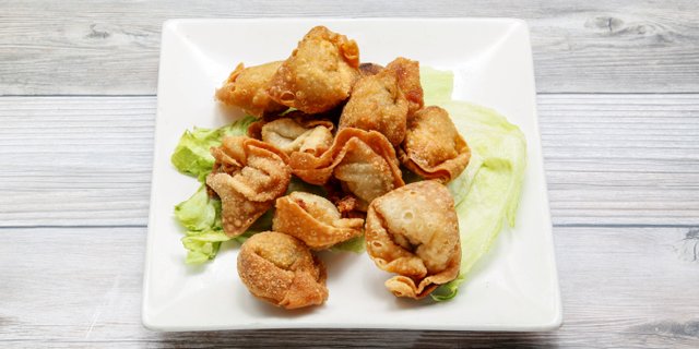 Fried Wontons
