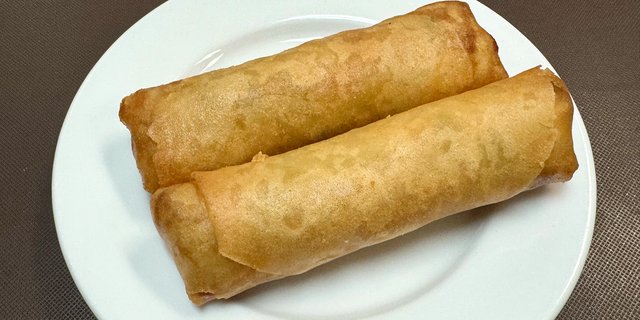 Vegetable Spring Rolls