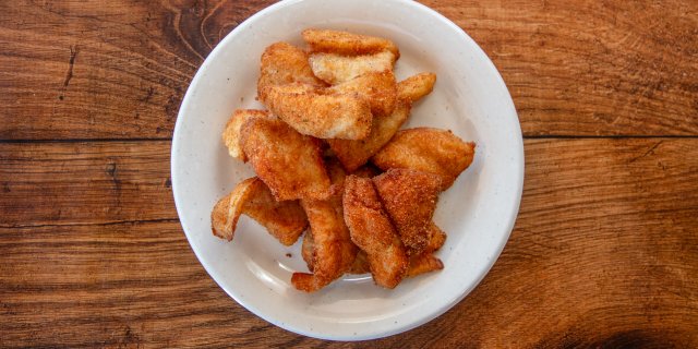 Fried Fish
