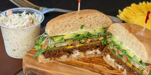 Veggie Burger