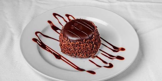 Chocolate Marquise