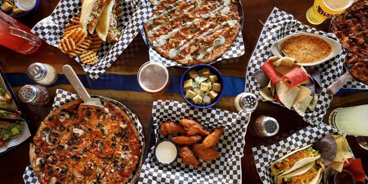 The Depot Pizza & Taps