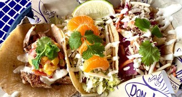 Don Juanz Baja Beach Tacos