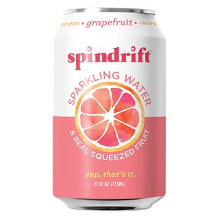 Spindrift - Grapefruit