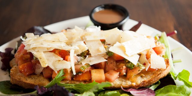 Bruschetta Bella Napoli