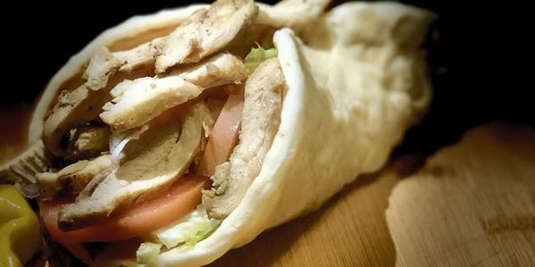 Chicken Gyro