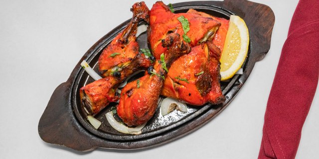 Tandoori Chicken