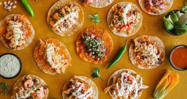 Lucha Libre Gourmet Taco Shop