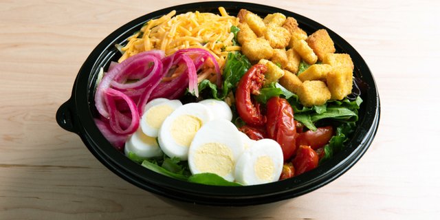 Assorted Salad Boxed Lunches