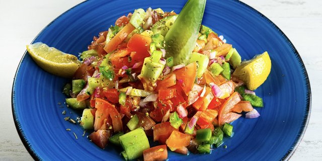 Shepherd Salad