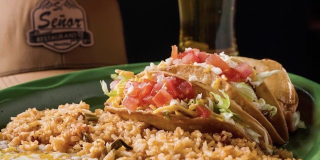 Vegetarian Tacos