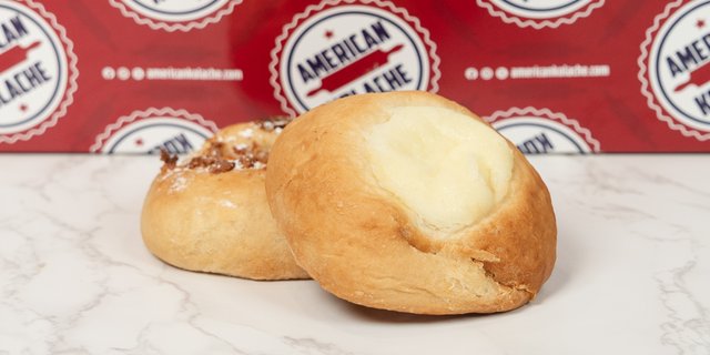 Cream Cheese Kolache