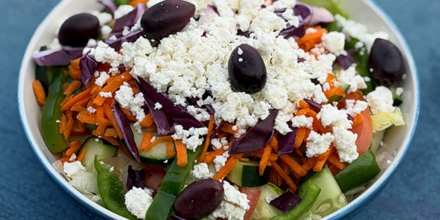 Greek Salad