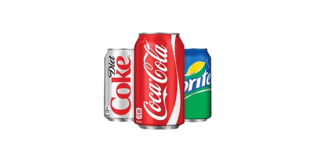 Assorted Individual Sodas