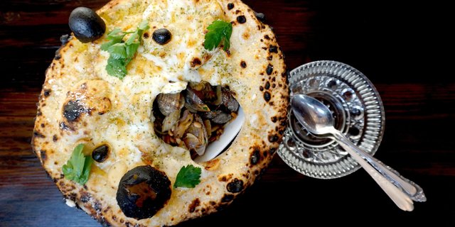 Spicy Clams Tray