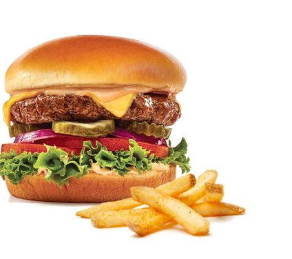 The Classic Steakburger