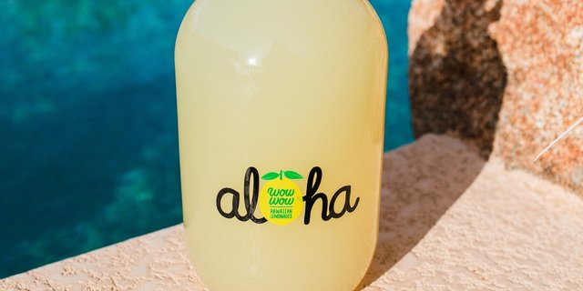 Half Batch Flavored Lemonade