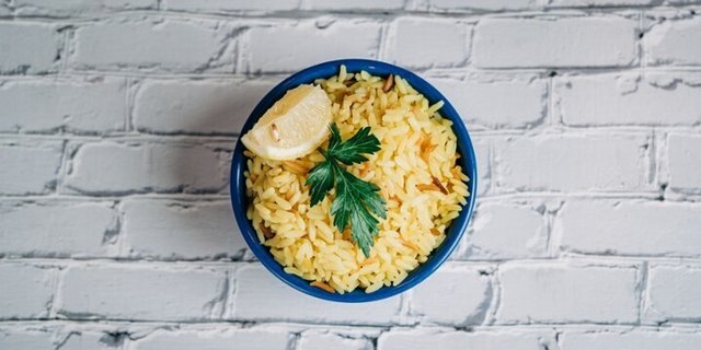 Rice Pilaf