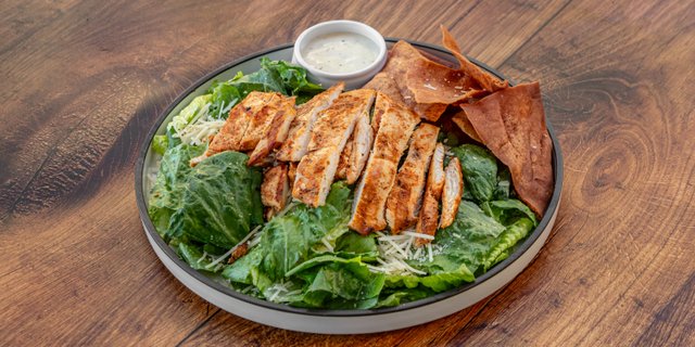 Chicken Caesar Salad
