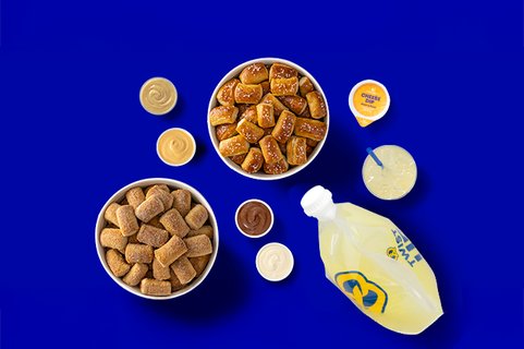 Bucket Snack Pack (Non-Protein)
