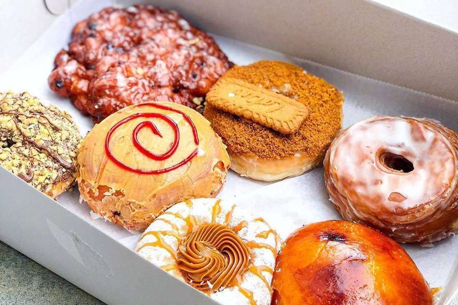 SK Donuts