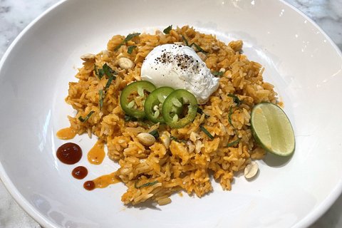Bangkok Bowl